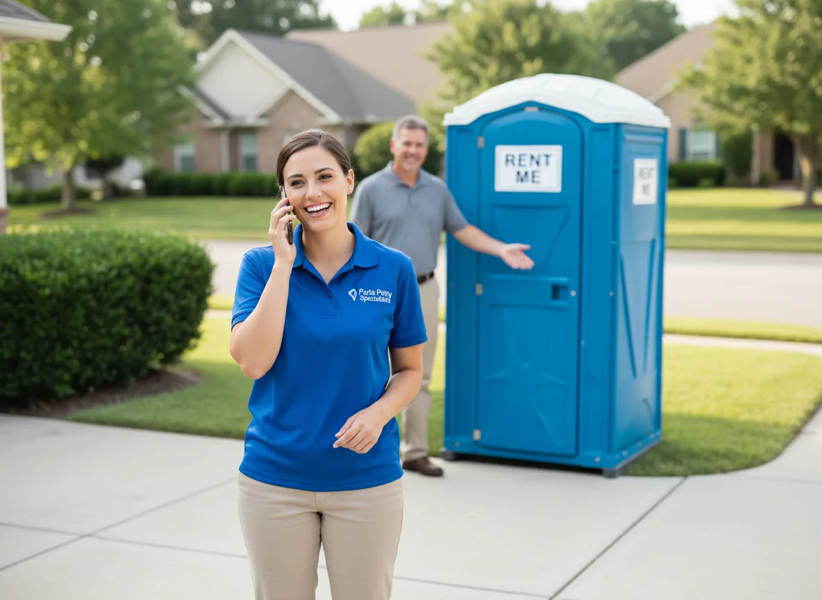 Portable Toilet Rental Weimar, TX FAQs